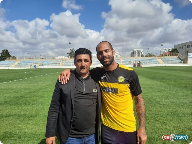 בן לולו ואמיר כהן (דאפר מחאמיד)